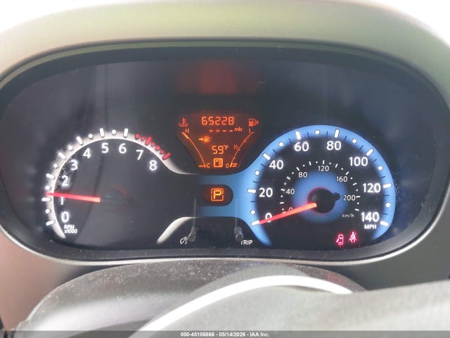 Продаж на аукціоні авто 2009 Nissan Cube 1.8sl, vin: JN8AZ28R49T122868, номер лоту: 45106866