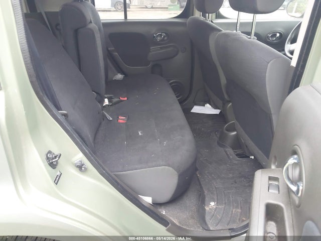 Продаж на аукціоні авто 2009 Nissan Cube 1.8sl, vin: JN8AZ28R49T122868, номер лоту: 45106866