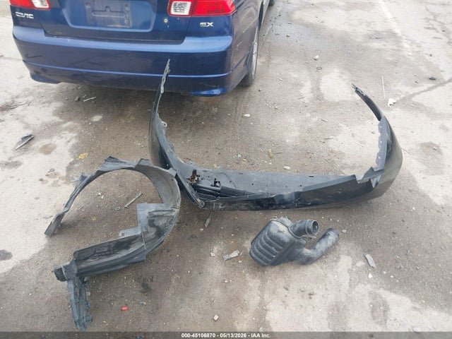 45106870 :رقم المزاد ، 2HGFA16838H305771 vin ، 2008 Honda Civic Ex مزاد بيع