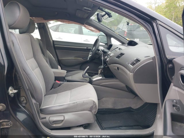 45106870 :رقم المزاد ، 2HGFA16838H305771 vin ، 2008 Honda Civic Ex مزاد بيع