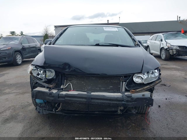 45106870 :رقم المزاد ، 2HGFA16838H305771 vin ، 2008 Honda Civic Ex مزاد بيع