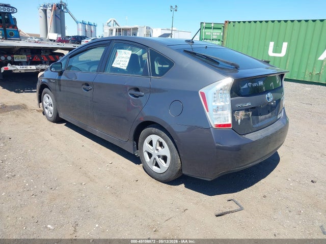 Auction sale of the 2010 Toyota Prius Iii, vin: JTDKN3DU1A0038962, lot number: 45106872