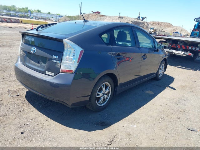 Auction sale of the 2010 Toyota Prius Iii, vin: JTDKN3DU1A0038962, lot number: 45106872