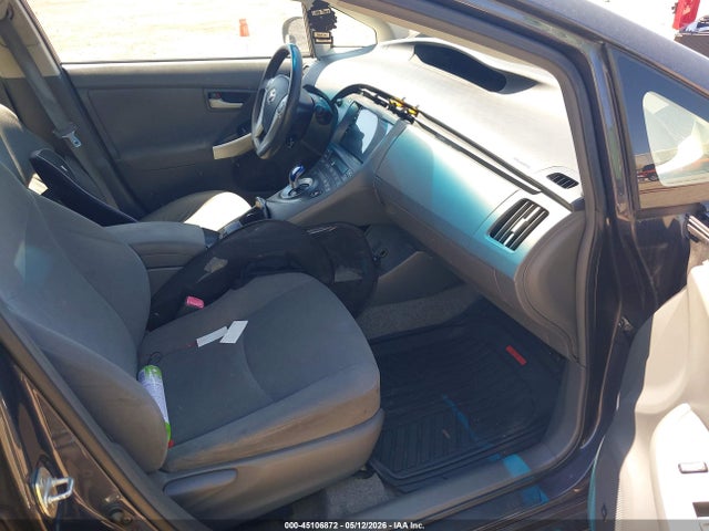 Auction sale of the 2010 Toyota Prius Iii, vin: JTDKN3DU1A0038962, lot number: 45106872