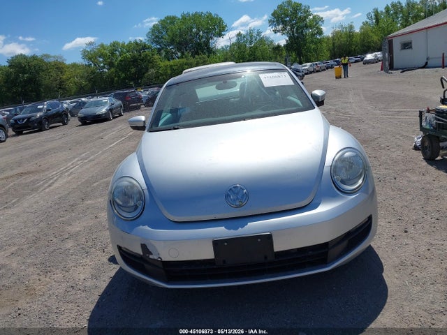 Volkswagen Beetle 2.5l 2014 3VWJP7AT7EM617334 Image 13