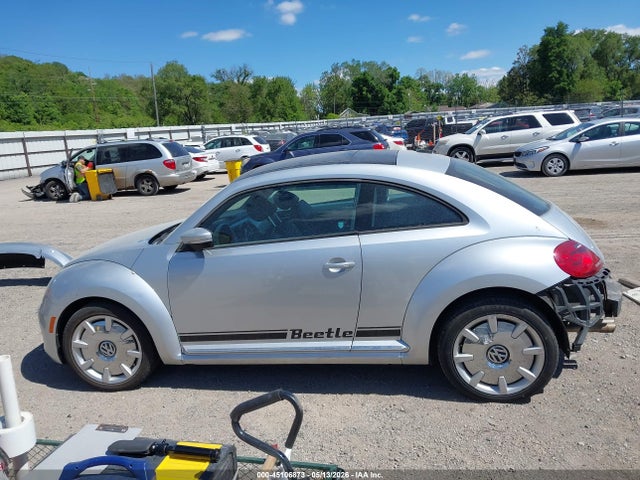 Volkswagen Beetle 2.5l 2014 3VWJP7AT7EM617334 Image 15