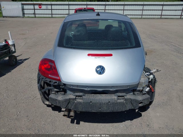 Volkswagen Beetle 2.5l 2014 3VWJP7AT7EM617334 Image 17