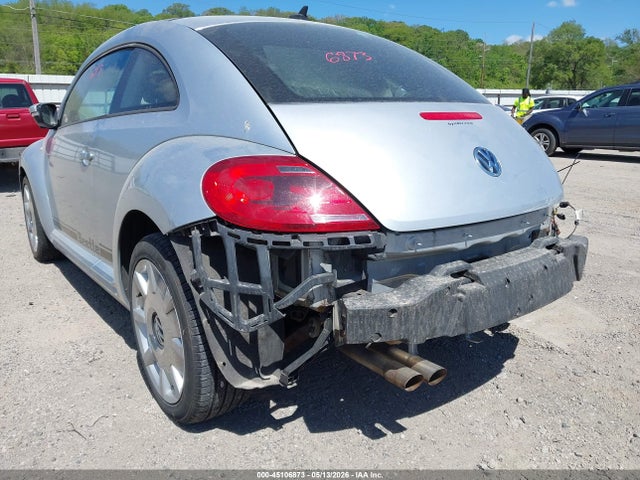 Volkswagen Beetle 2.5l 2014 3VWJP7AT7EM617334 Image 18