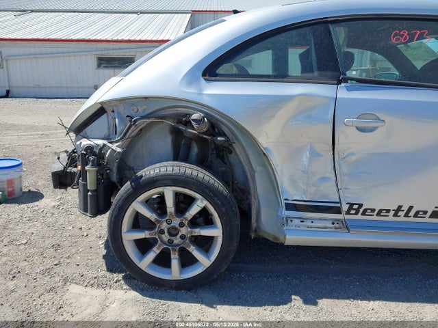 Volkswagen Beetle 2.5l 2014 3VWJP7AT7EM617334 Image 19