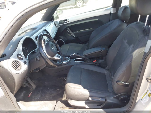 Volkswagen Beetle 2.5l 2014 3VWJP7AT7EM617334 Image 5