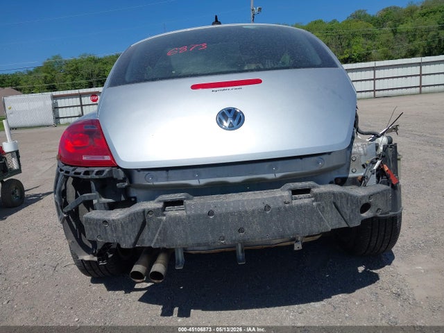 Volkswagen Beetle 2.5l 2014 3VWJP7AT7EM617334 Image 6