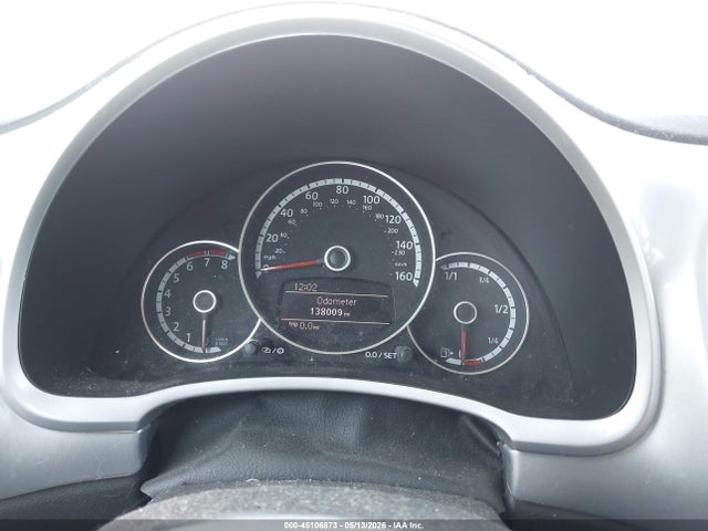 Volkswagen Beetle 2.5l 2014 3VWJP7AT7EM617334 Image 7