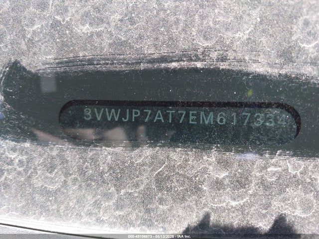 Volkswagen Beetle 2.5l 2014 3VWJP7AT7EM617334 Image 9
