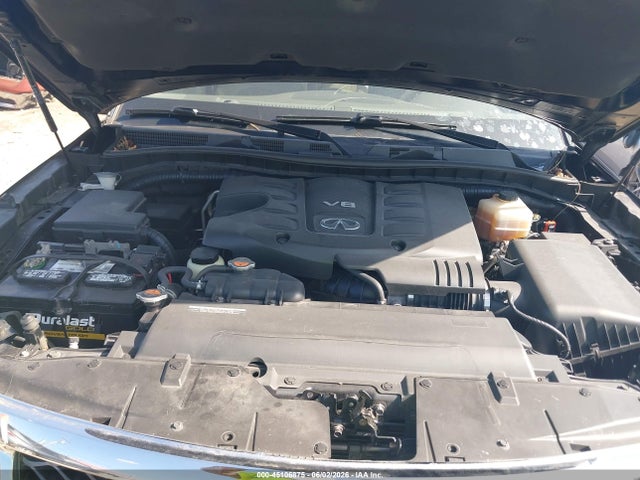 Продажа на аукционе авто 2016 Infiniti Qx80 Limited, vin: JN8AZ2NE5G9122213, номер лота: 45106875