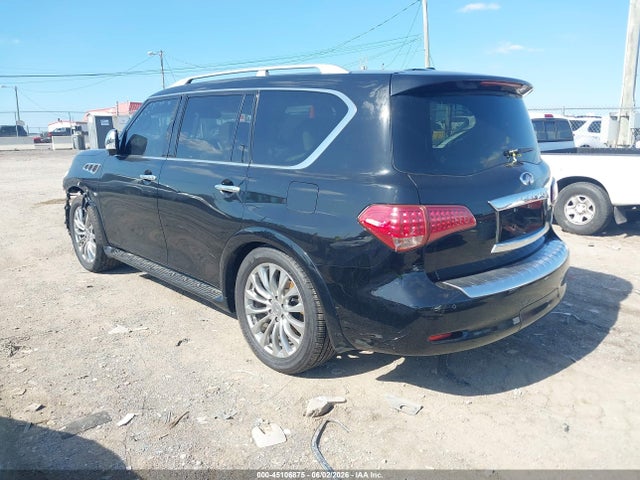 Продажа на аукционе авто 2016 Infiniti Qx80 Limited, vin: JN8AZ2NE5G9122213, номер лота: 45106875