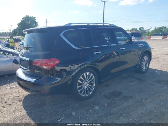 Продажа на аукционе авто 2016 Infiniti Qx80 Limited, vin: JN8AZ2NE5G9122213, номер лота: 45106875