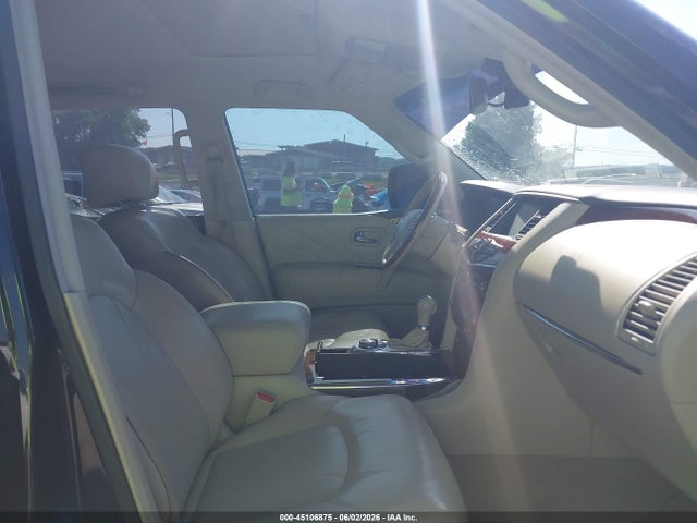 Продажа на аукционе авто 2016 Infiniti Qx80 Limited, vin: JN8AZ2NE5G9122213, номер лота: 45106875