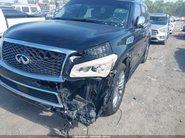 Продажа на аукционе авто 2016 Infiniti Qx80 Limited, vin: JN8AZ2NE5G9122213, номер лота: 45106875