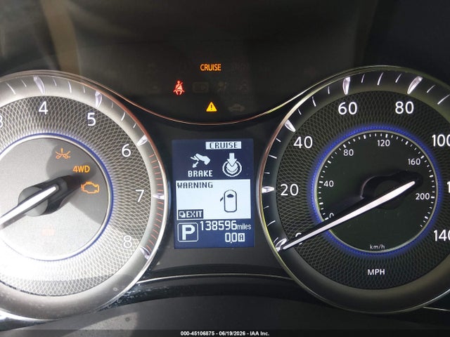 Продажа на аукционе авто 2016 Infiniti Qx80 Limited, vin: JN8AZ2NE5G9122213, номер лота: 45106875