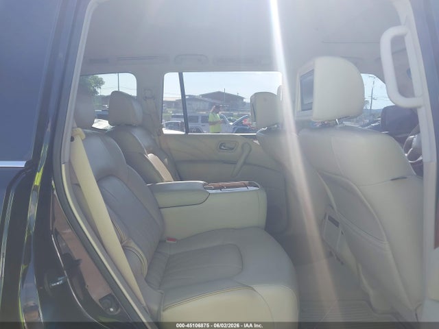 Продажа на аукционе авто 2016 Infiniti Qx80 Limited, vin: JN8AZ2NE5G9122213, номер лота: 45106875