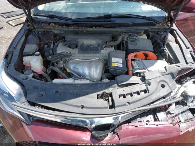 Продаж на аукціоні авто 2017 Toyota Avalon Hybrid Xle Premium, vin: 4T1BD1EBXHU058968, номер лоту: 45106876