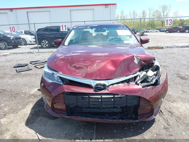Продаж на аукціоні авто 2017 Toyota Avalon Hybrid Xle Premium, vin: 4T1BD1EBXHU058968, номер лоту: 45106876