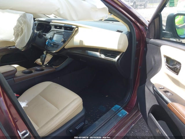 Продаж на аукціоні авто 2017 Toyota Avalon Hybrid Xle Premium, vin: 4T1BD1EBXHU058968, номер лоту: 45106876