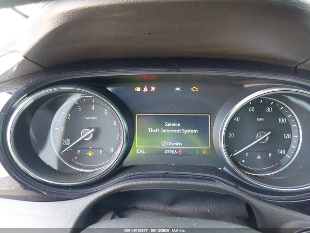 KL4MMBS29LB113612 Buick Encore Gx Fwd Preferred