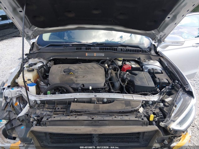 45106879 :رقم المزاد ، 3FA6P0HDXHR363291 vin ، 2017 Ford Fusion Se مزاد بيع
