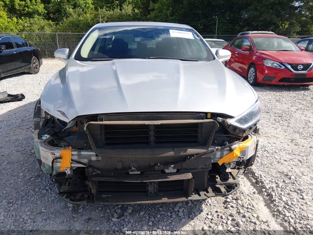 45106879 :رقم المزاد ، 3FA6P0HDXHR363291 vin ، 2017 Ford Fusion Se مزاد بيع