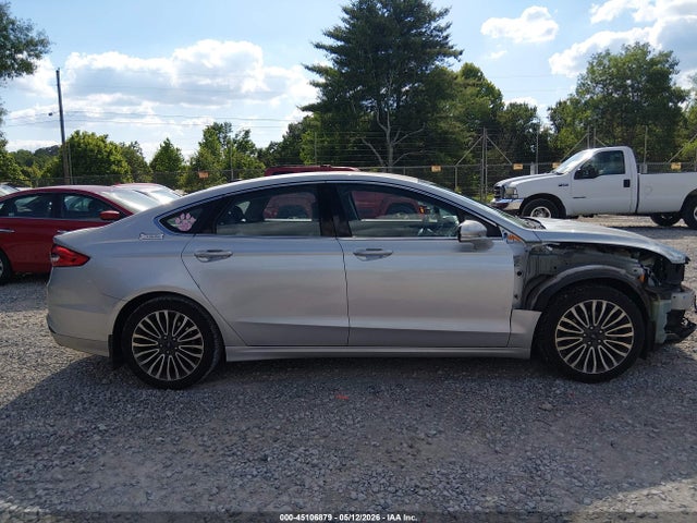 45106879 :رقم المزاد ، 3FA6P0HDXHR363291 vin ، 2017 Ford Fusion Se مزاد بيع