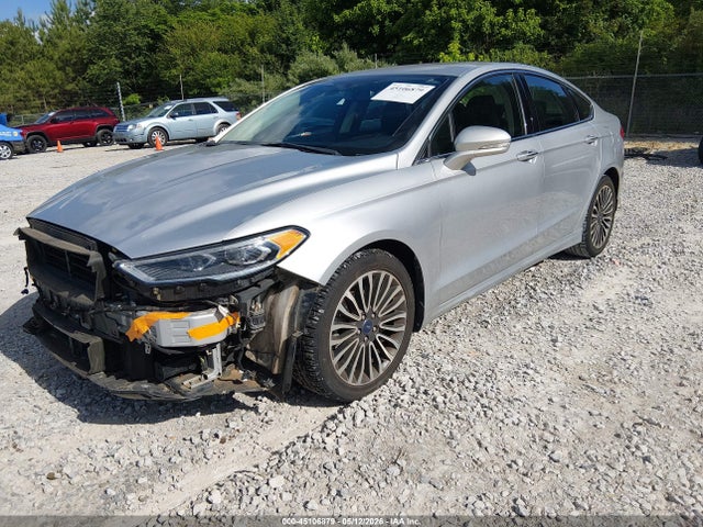 45106879 :رقم المزاد ، 3FA6P0HDXHR363291 vin ، 2017 Ford Fusion Se مزاد بيع