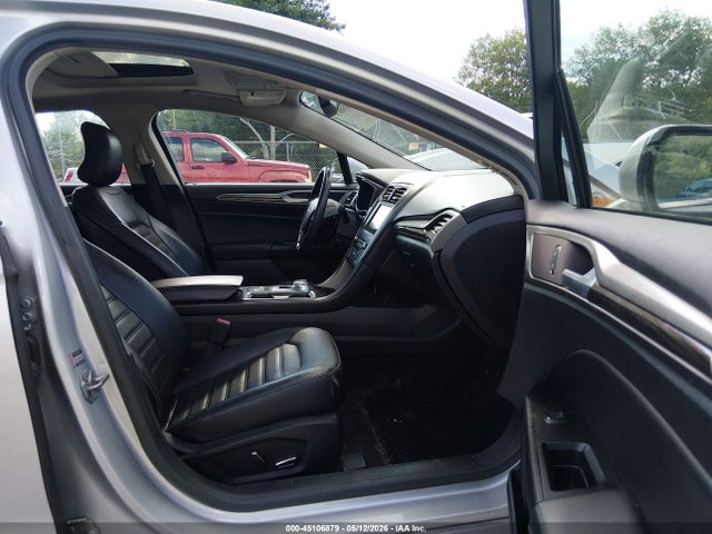 45106879 :رقم المزاد ، 3FA6P0HDXHR363291 vin ، 2017 Ford Fusion Se مزاد بيع