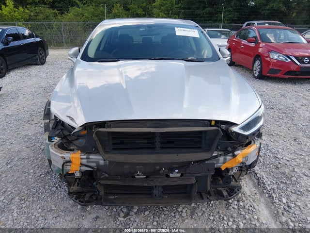 45106879 :رقم المزاد ، 3FA6P0HDXHR363291 vin ، 2017 Ford Fusion Se مزاد بيع