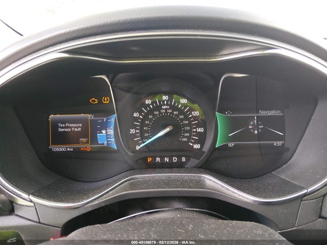 45106879 :رقم المزاد ، 3FA6P0HDXHR363291 vin ، 2017 Ford Fusion Se مزاد بيع