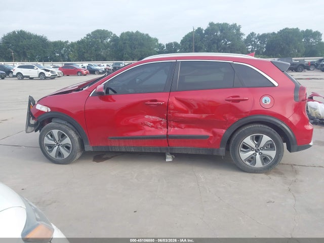 45106880 :رقم المزاد ، KNDCB3LC1K5342934 vin ، 2019 Kia Niro Lx مزاد بيع