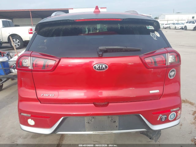 45106880 :رقم المزاد ، KNDCB3LC1K5342934 vin ، 2019 Kia Niro Lx مزاد بيع