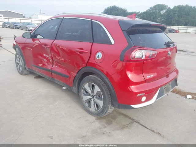 45106880 :رقم المزاد ، KNDCB3LC1K5342934 vin ، 2019 Kia Niro Lx مزاد بيع