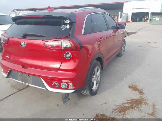 45106880 :رقم المزاد ، KNDCB3LC1K5342934 vin ، 2019 Kia Niro Lx مزاد بيع