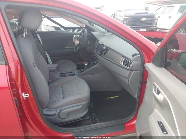 45106880 :رقم المزاد ، KNDCB3LC1K5342934 vin ، 2019 Kia Niro Lx مزاد بيع