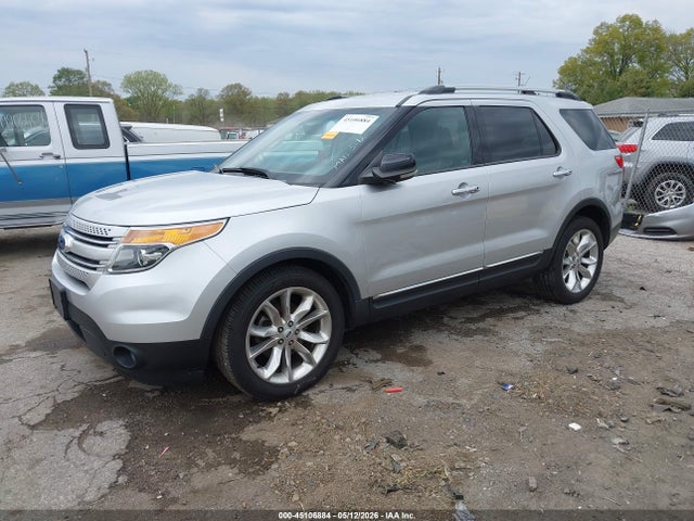 Aukcja sprzedaży 2012 Ford Explorer Xlt, vin: 1FMHK8D83CGA39460, numer aukcji: 45106884