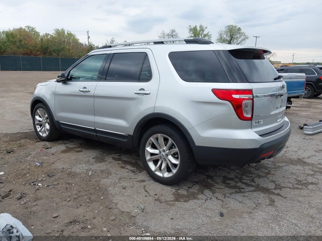 Aukcja sprzedaży 2012 Ford Explorer Xlt, vin: 1FMHK8D83CGA39460, numer aukcji: 45106884