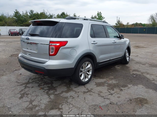 Aukcja sprzedaży 2012 Ford Explorer Xlt, vin: 1FMHK8D83CGA39460, numer aukcji: 45106884