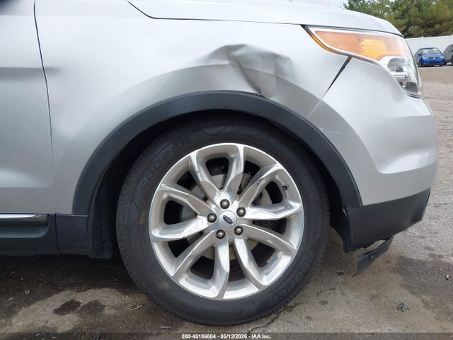 Aukcja sprzedaży 2012 Ford Explorer Xlt, vin: 1FMHK8D83CGA39460, numer aukcji: 45106884