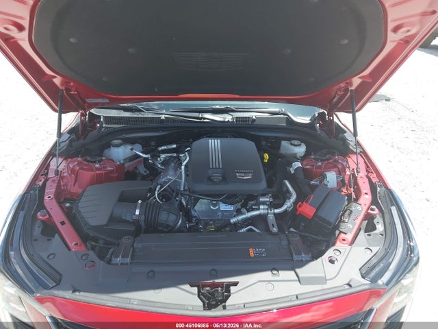 Aukcja sprzedaży 2025 Cadillac Ct5 Sport Rwd, vin: 1G6DP5RK9S0117774, numer aukcji: 45106885
