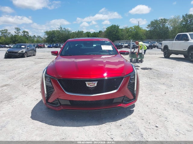 Aukcja sprzedaży 2025 Cadillac Ct5 Sport Rwd, vin: 1G6DP5RK9S0117774, numer aukcji: 45106885