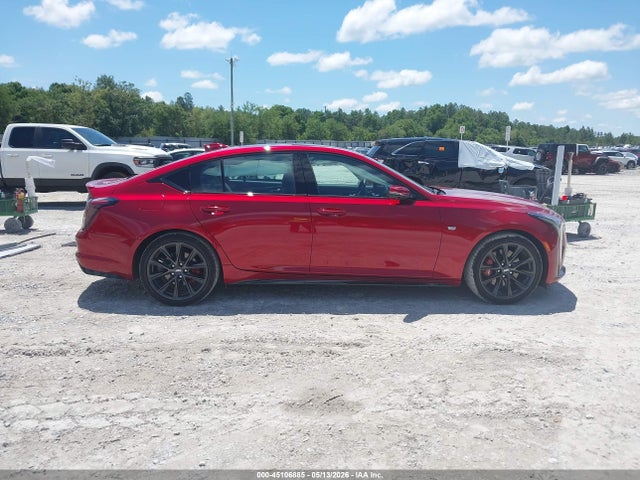 Aukcja sprzedaży 2025 Cadillac Ct5 Sport Rwd, vin: 1G6DP5RK9S0117774, numer aukcji: 45106885
