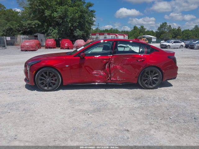 Aukcja sprzedaży 2025 Cadillac Ct5 Sport Rwd, vin: 1G6DP5RK9S0117774, numer aukcji: 45106885