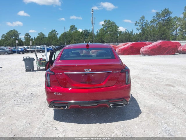 Aukcja sprzedaży 2025 Cadillac Ct5 Sport Rwd, vin: 1G6DP5RK9S0117774, numer aukcji: 45106885