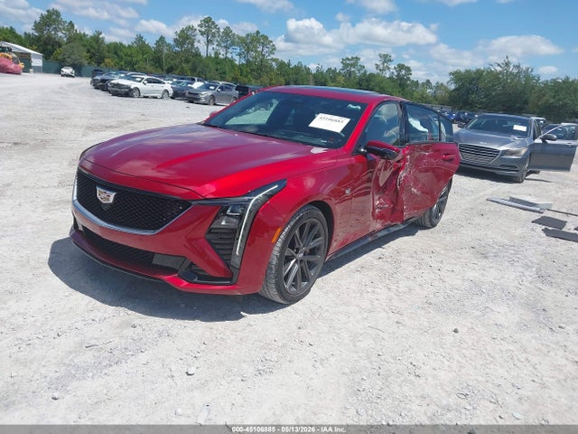 Aukcja sprzedaży 2025 Cadillac Ct5 Sport Rwd, vin: 1G6DP5RK9S0117774, numer aukcji: 45106885